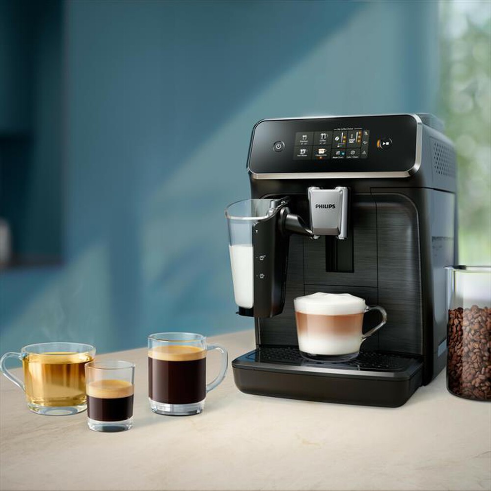"PHILIPS - Macchina da caffè SERIES 2300 LATTEGO EP2334/10"