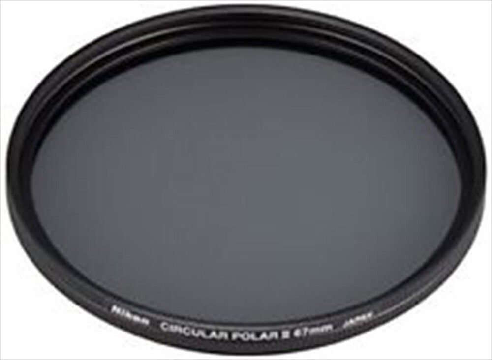 "NIKON - C-PL II Filtro 67"