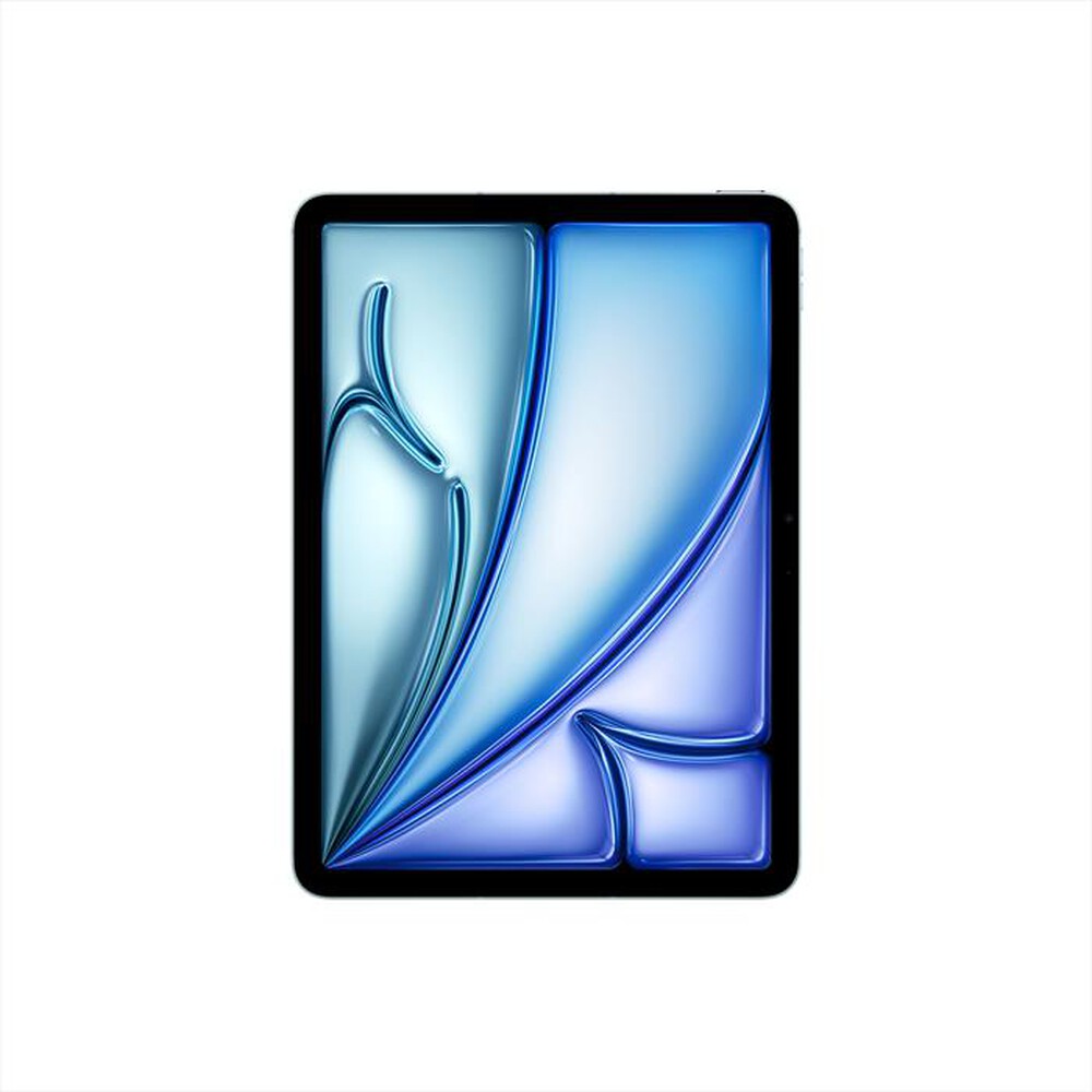 "APPLE - iPad Air 11'' Wi-Fi + Cellular 1TB-Blu"