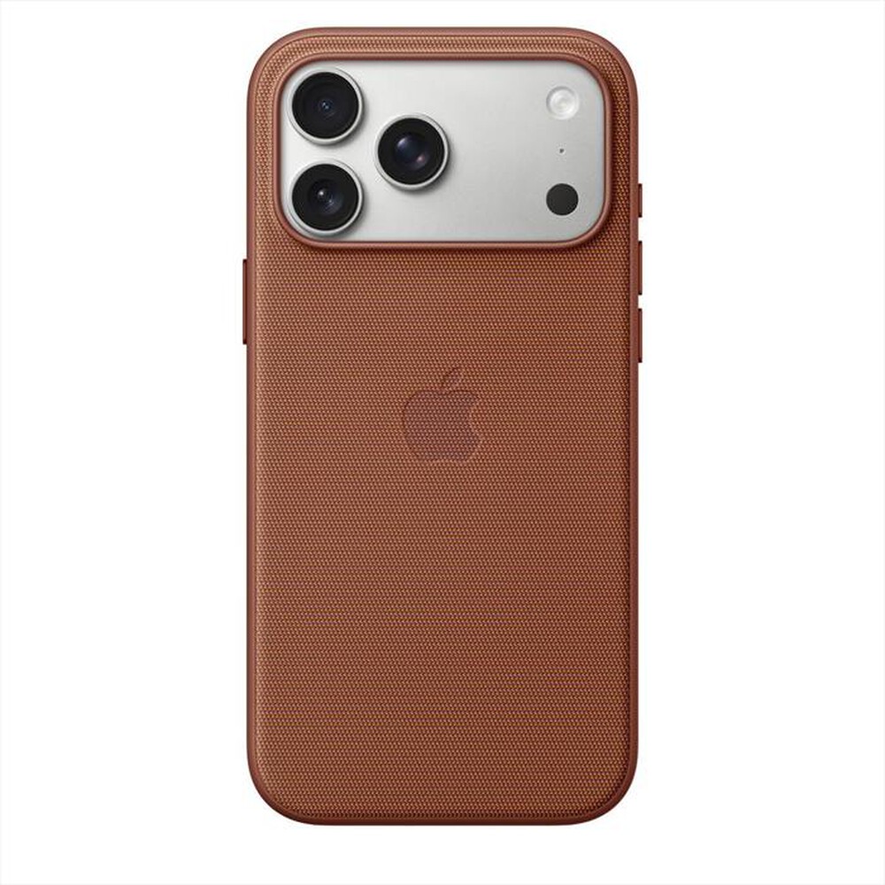 Immagine del prodotto APPLE - Custodia MagSafe TechWoven iPhone 17 Pro Max-Terra di Siena