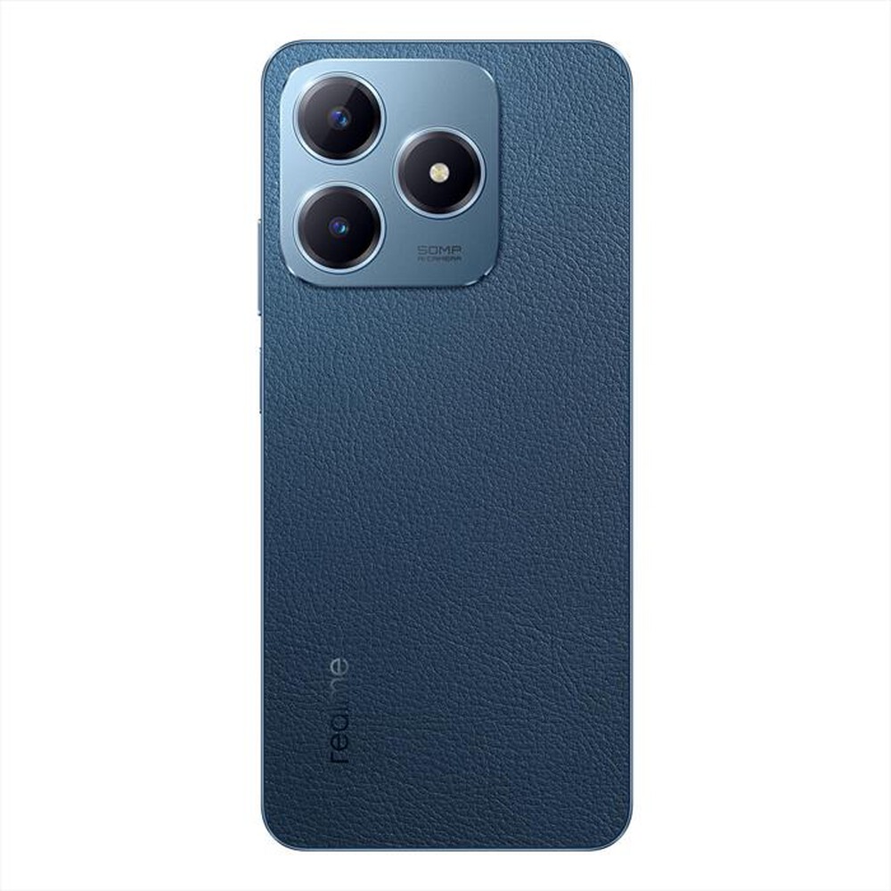 "REALME - Smartphone REALME C63 256GB 8GB-Leather Blue"