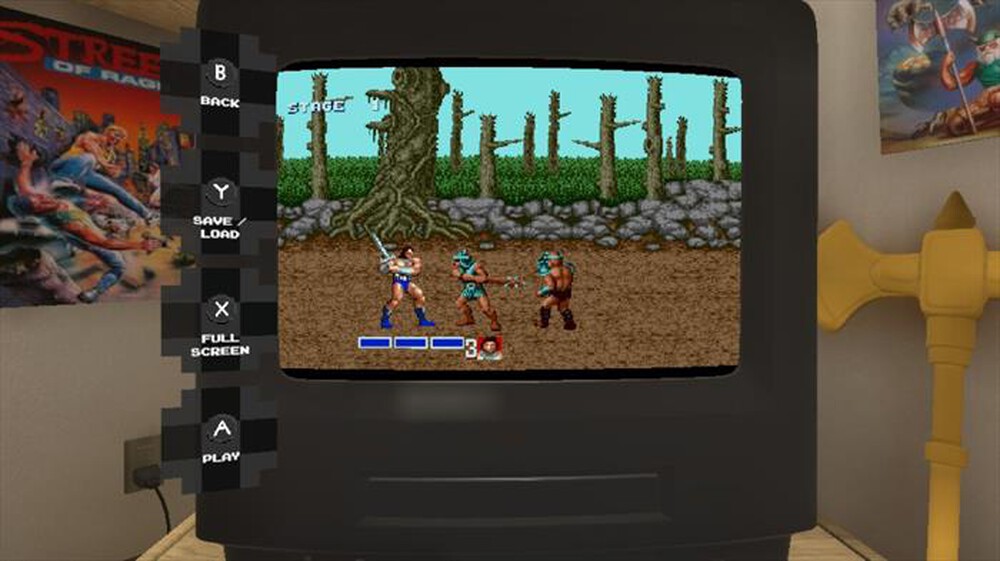 "KOCH MEDIA - SEGA MEGADRIVE CLASSICS SWITCH"