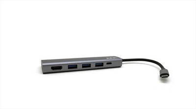 AAAMAZE - MULTIPORT 5IN1 TYPE-C TO HDMI/USB 3.0/TYP