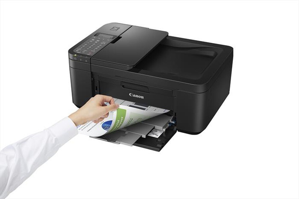 "CANON - PIXMA TR4650-Black"