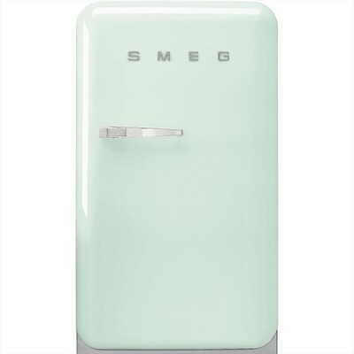 SMEG - Frigorifero 1 porta FAB10RPG5 Classe E 118lt-Verde