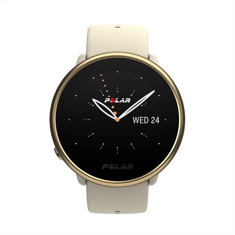 Immagine del prodotto POLAR - Ignite 2 Fitness Watch Gold & Champagne S-L-Gold