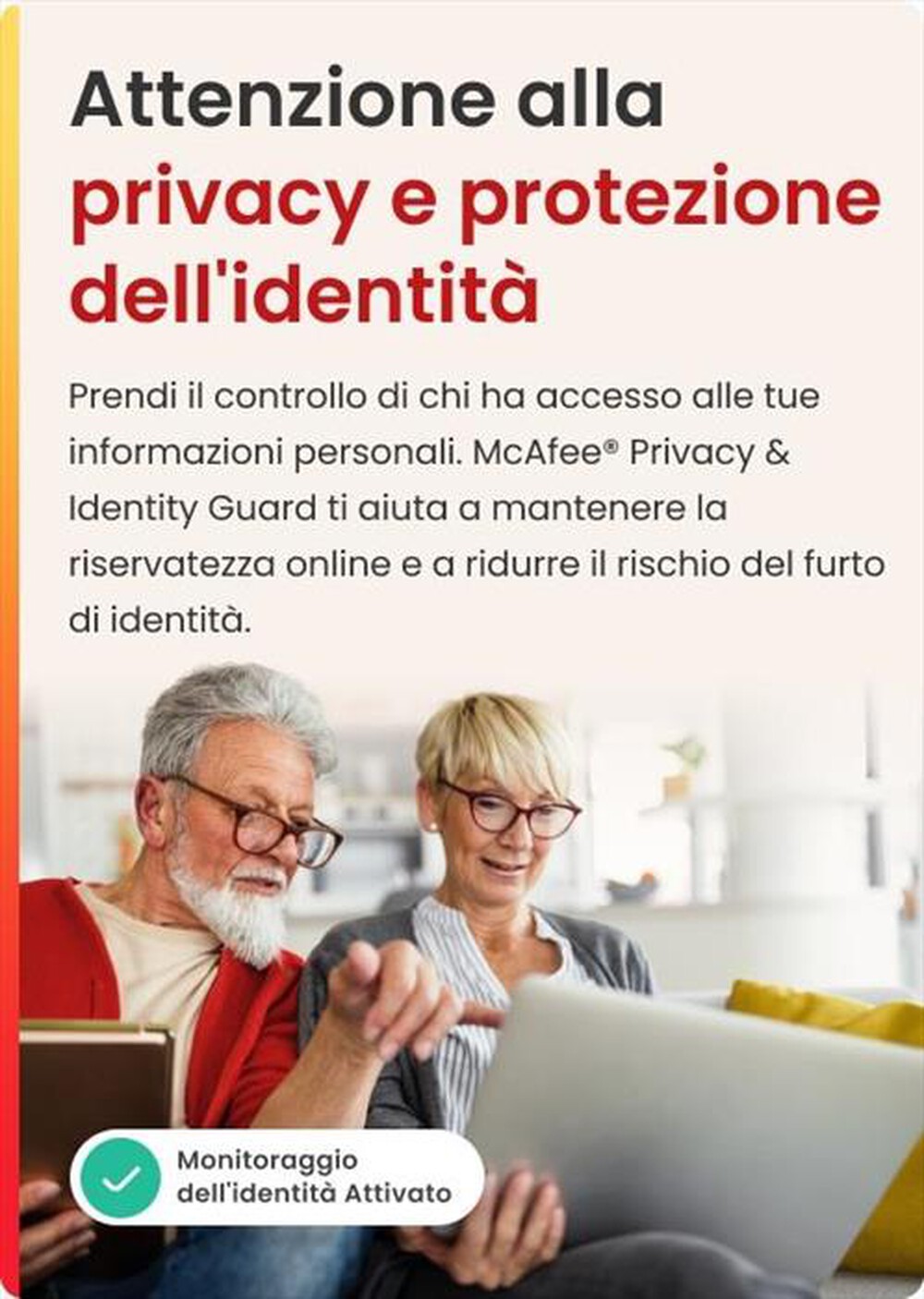 Immagine del prodotto MCAFEE - Total Protection 5 dispositivi