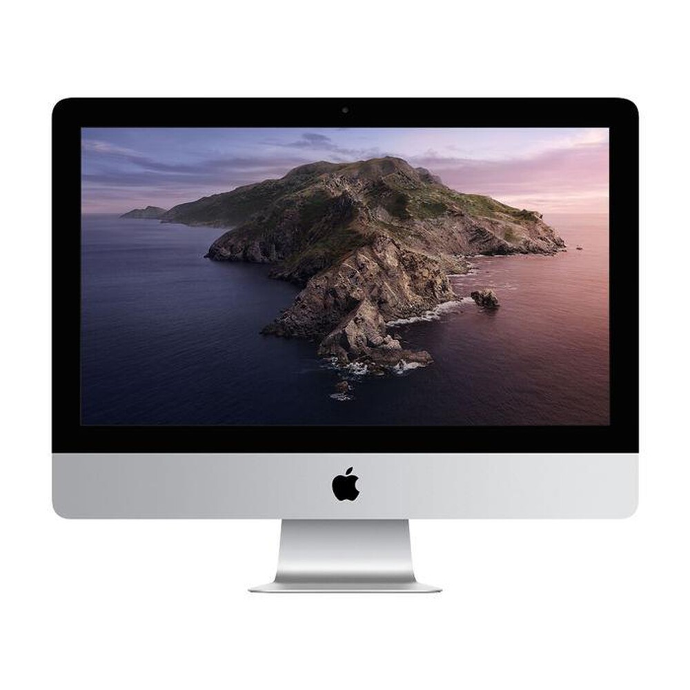 "APPLE - iMac 21,5\" Processore 2,3GHz MHK03T/A (2020)-Silver"