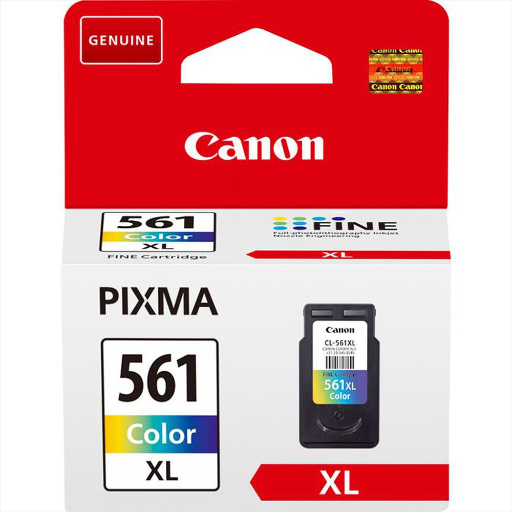 Immagine del prodotto CANON - Cartuccia CL-561XL-Colori