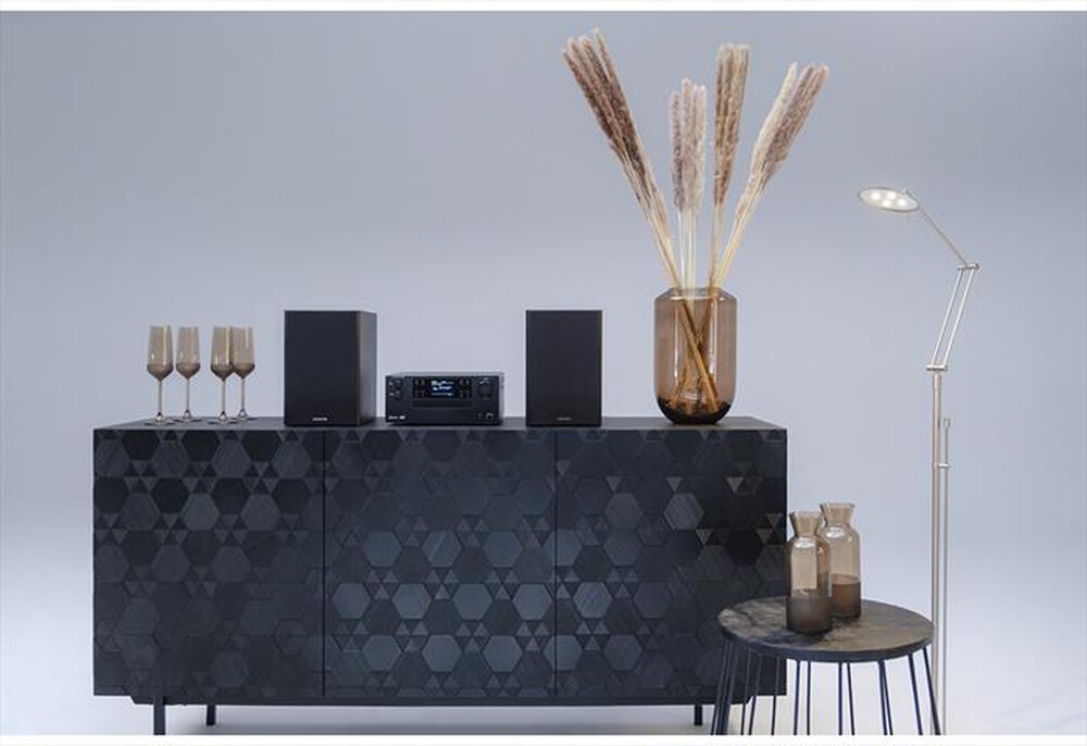 "KENWOOD - Micro HiFi M-925DAB-NERO"