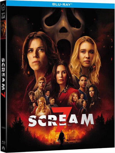 PARAMOUNT PICTURE - Scream 7