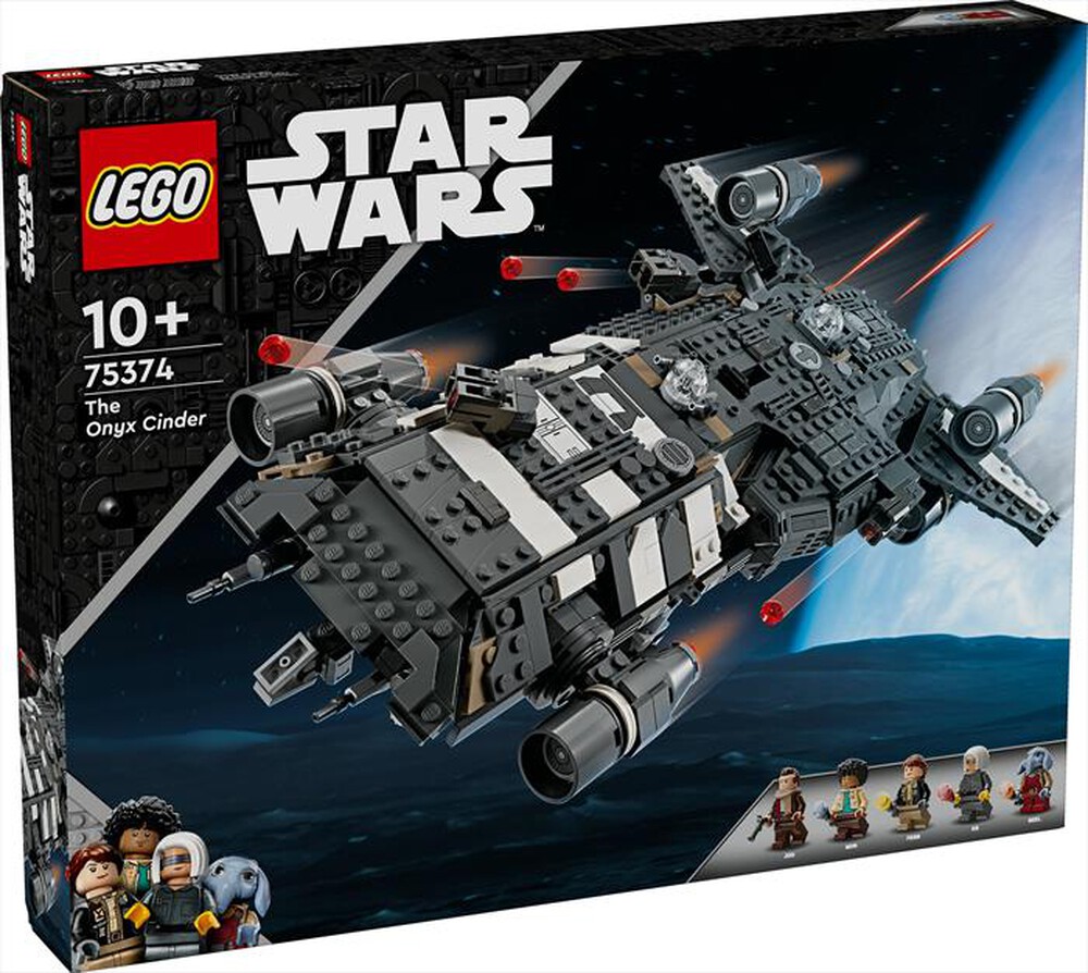 Immagine del prodotto LEGO - STAR WARS The Onyx Cinder 75374