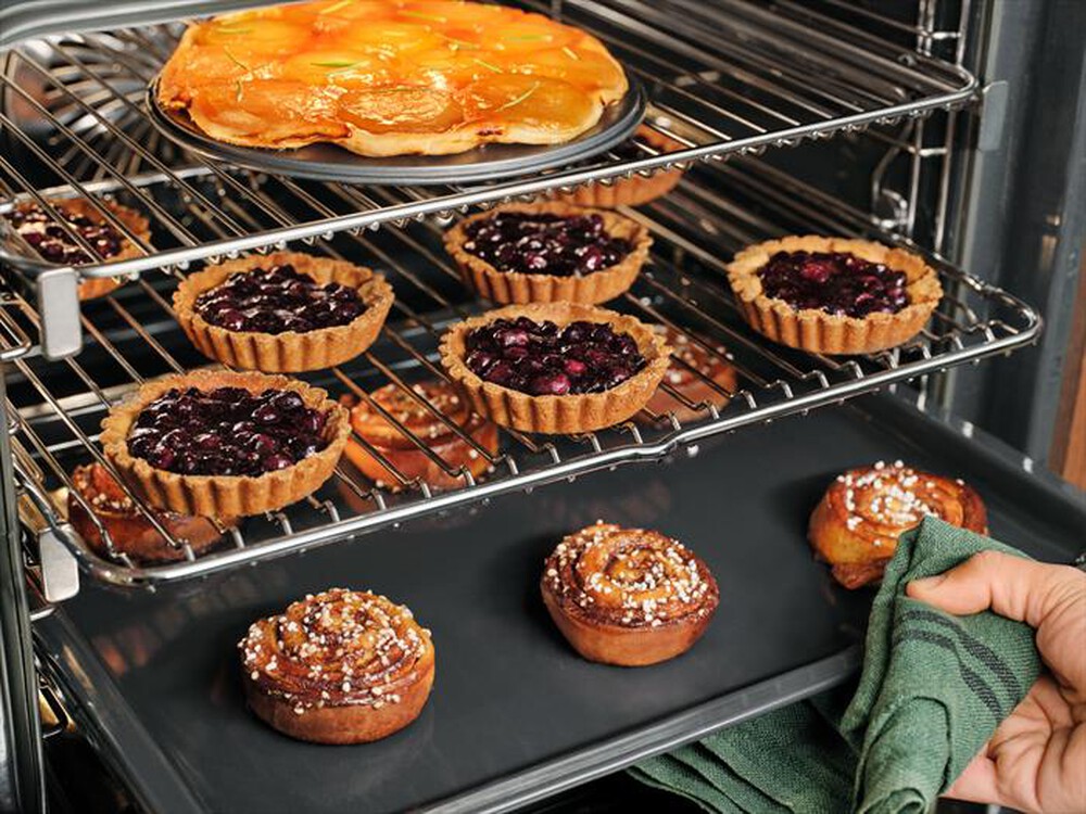 "ELECTROLUX - Forno incasso elettrico EOF4P46TX2 Classe A++-Inox antimpronta"