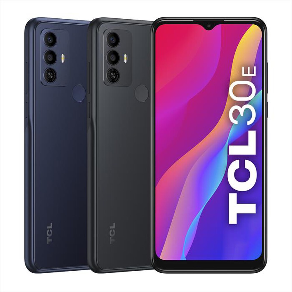 "TCL - 30E-Space Grey"