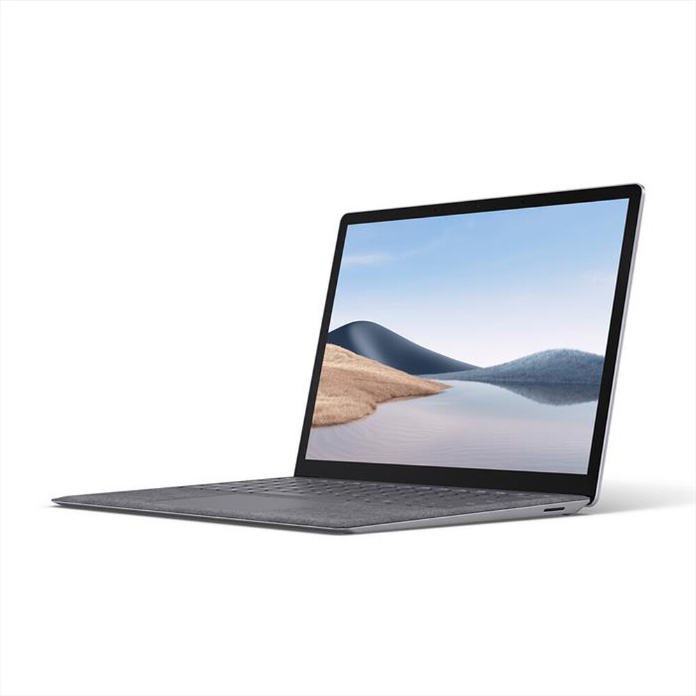 "MICROSOFT - SURFACE LAPTOP 4–13,5\" AMD RYZEN R5 8GB-Platinum"