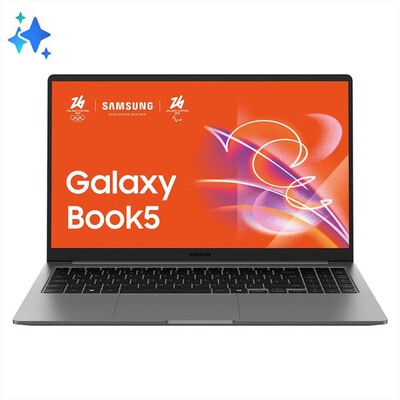 SAMSUNG - GALAXY BOOK5-Gray