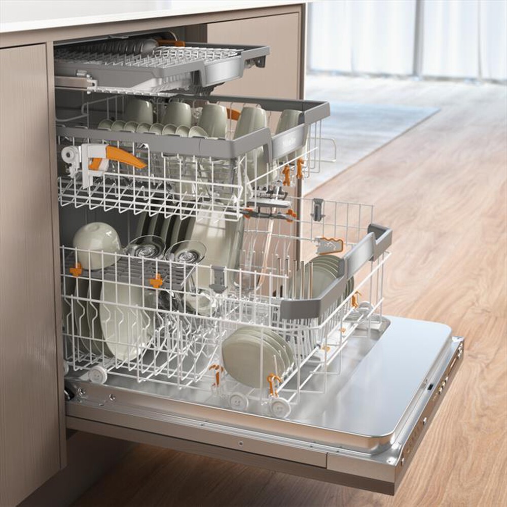 "MIELE - Lavastoviglie G 7293 SCVI Classe A 14 coperti"