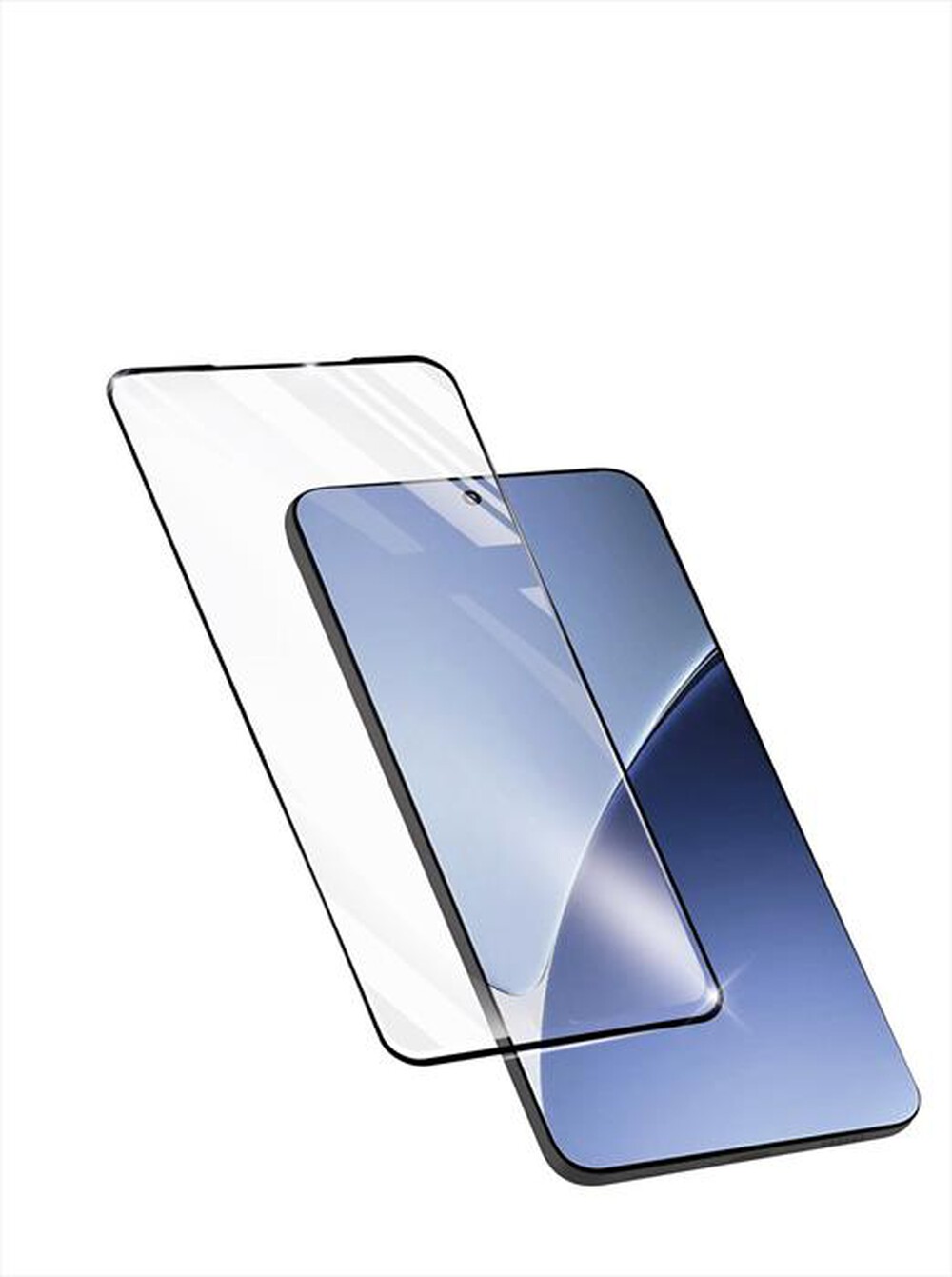 Immagine del prodotto CELLULARLINE - Pellicola IMPACT GLASS CAPSULE Pixel 10ProXL/9ProX-Trasparente
