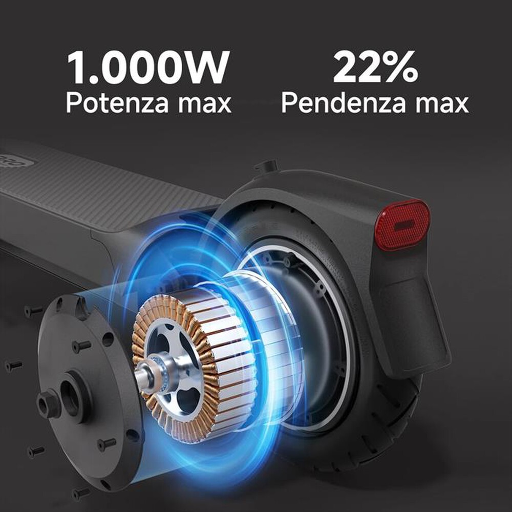 Immagine del prodotto XIAOMI - Monopattino elettrico ELECTRIC SCOOTER 5 PRO-Gray