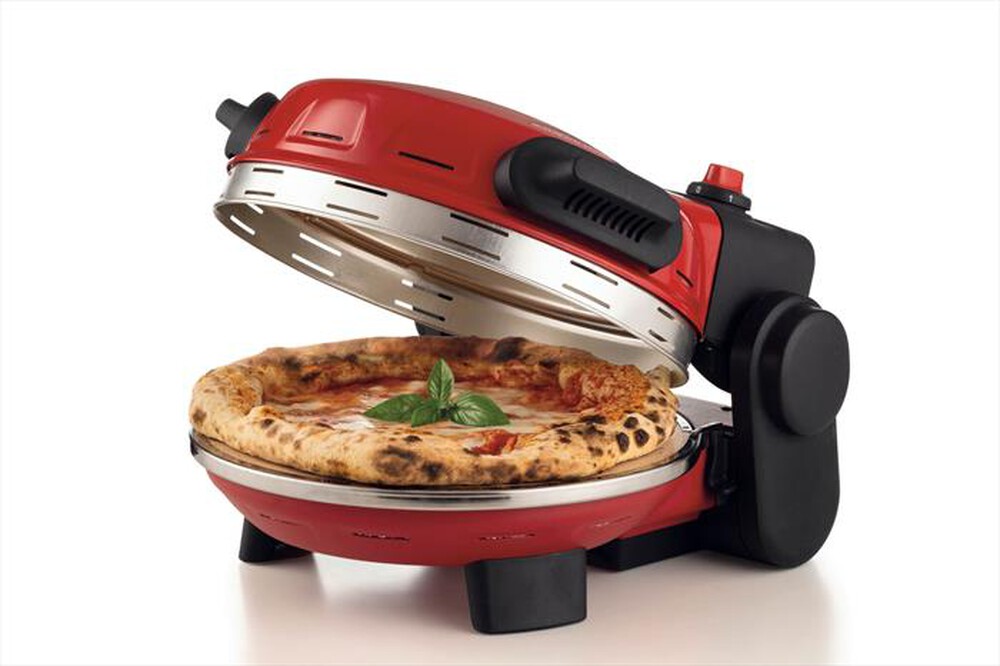 Immagine del prodotto ARIETE - 934 PIZZERIA GOURMET FORNO PIZZA 1500W-Rosso