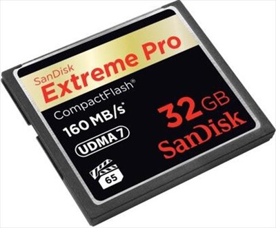 SANDISK - Compact Flash Extreme Pro 32GB