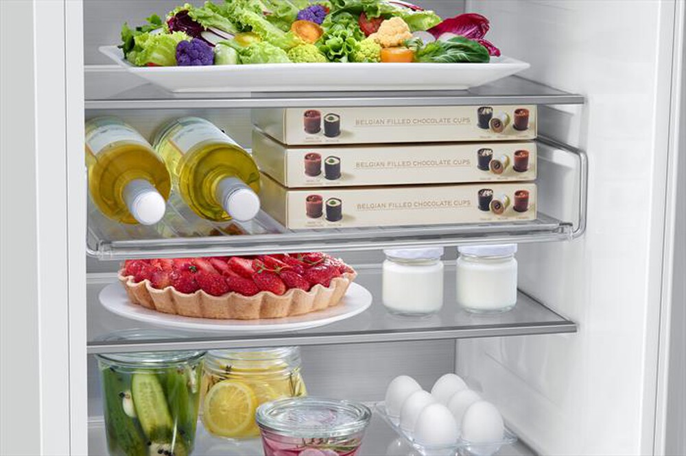 Immagine del prodotto SAMSUNG - Frigorifero combinato BRB80F30AES0EF Classe E-Bianco