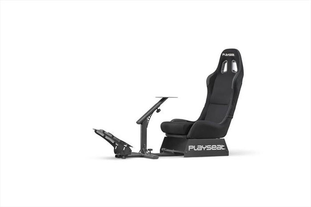 "PLAYSEAT - Sedile da corsa REM.00202 Evolution GTR-nero"