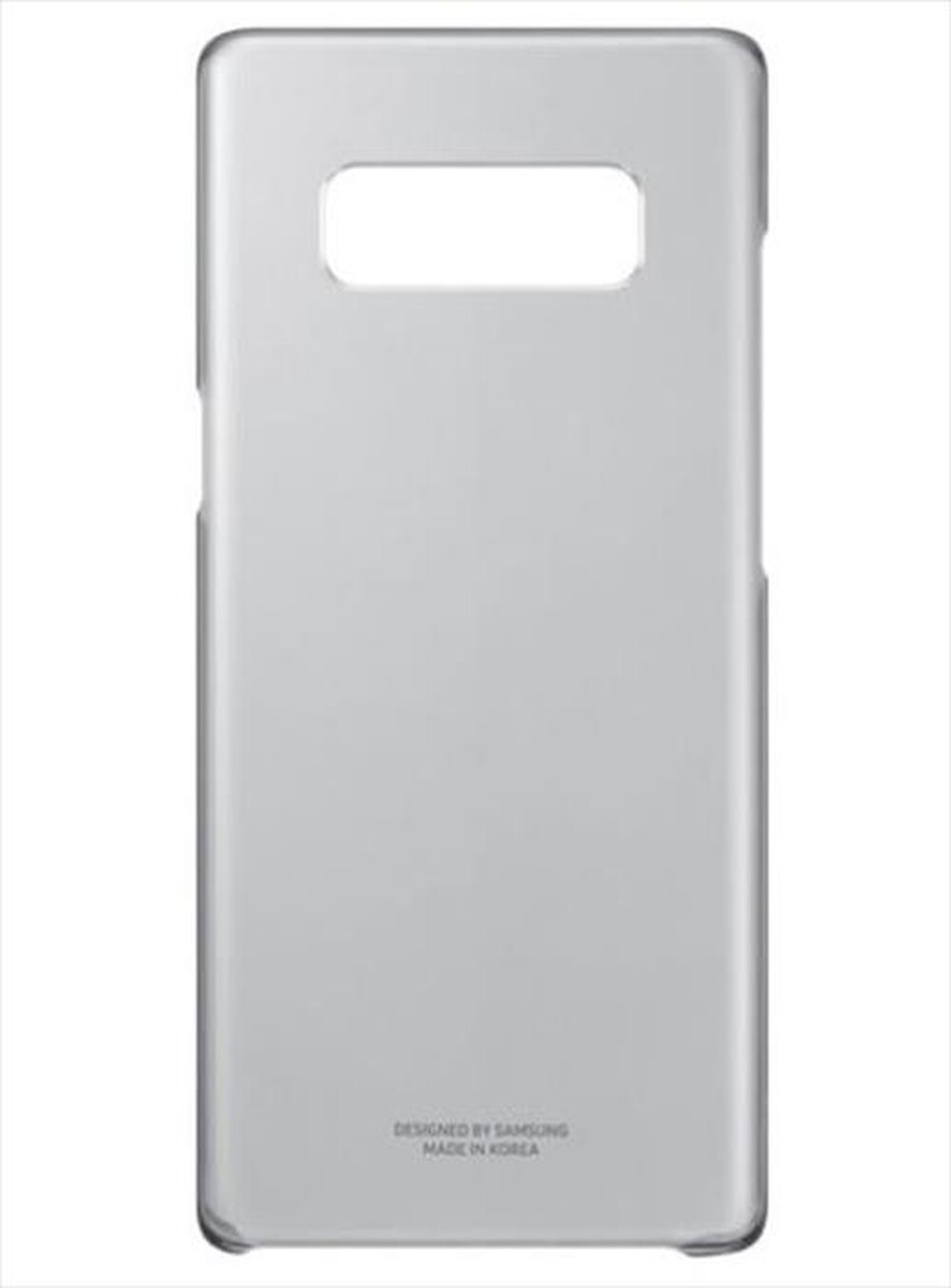 Immagine del prodotto SAMSUNG - Cover clear Galaxy Note 8-Nero