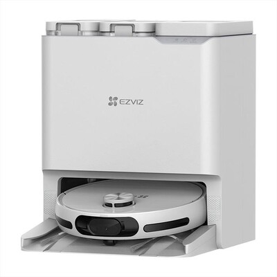 EZVIZ - Aspirapolvere robot RS20 PRO-BIANCO,  EZVIZ - Aspirapolvere robot RS20 PRO-BIANCO