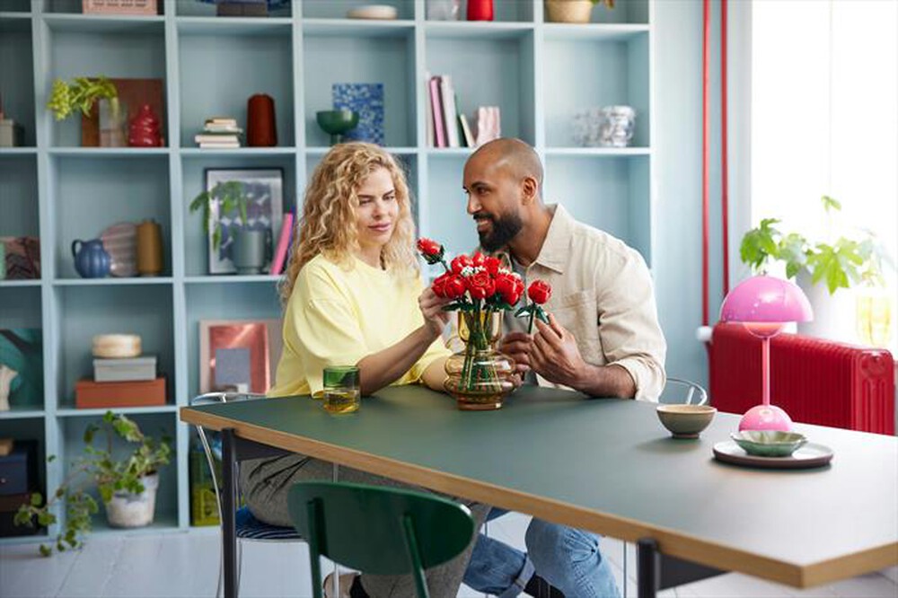 Immagine del prodotto LEGO - BOTANICALS Bouquet di rose 10328