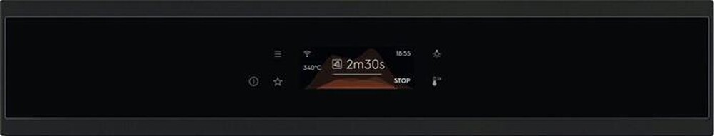 Immagine del prodotto ELECTROLUX - Forno incasso elettrico EOX8P08WH Classe A++-Nero