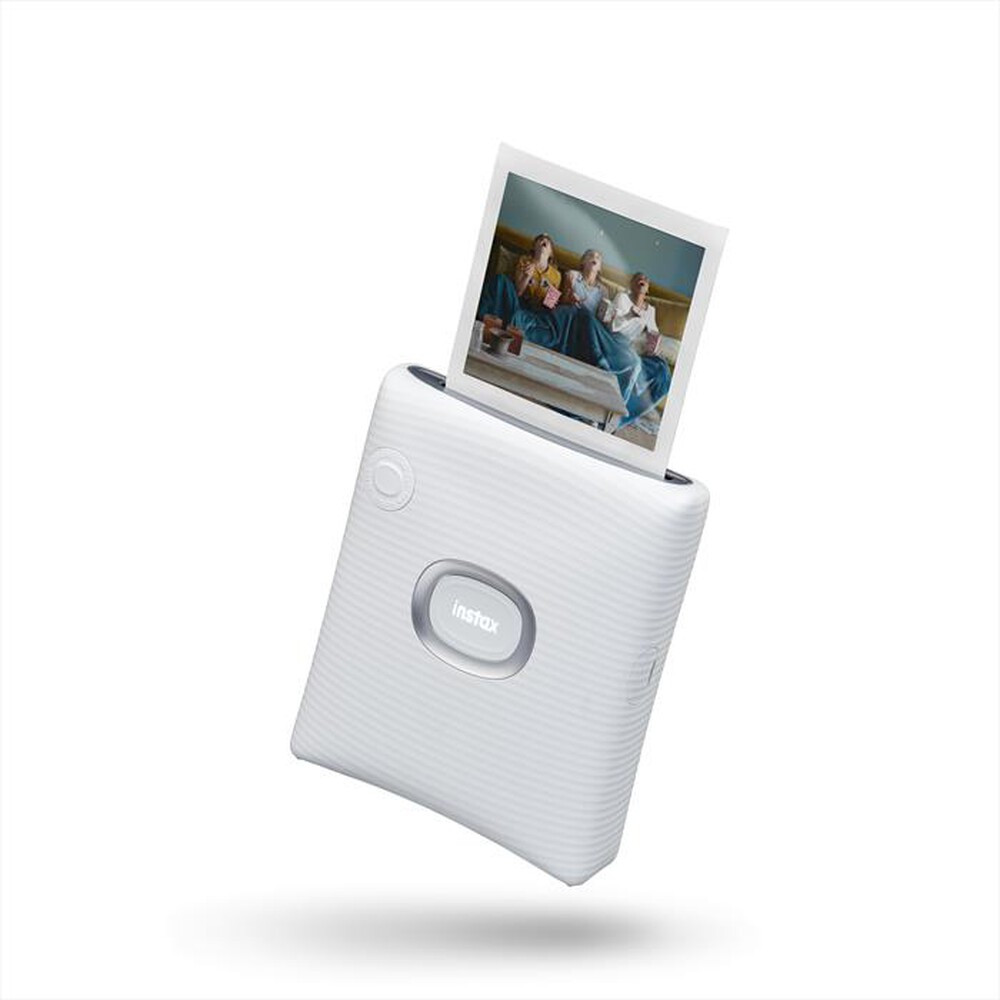 "FUJI - Stampante a colori INSTAX SQUARE LINK W-BIANCO"