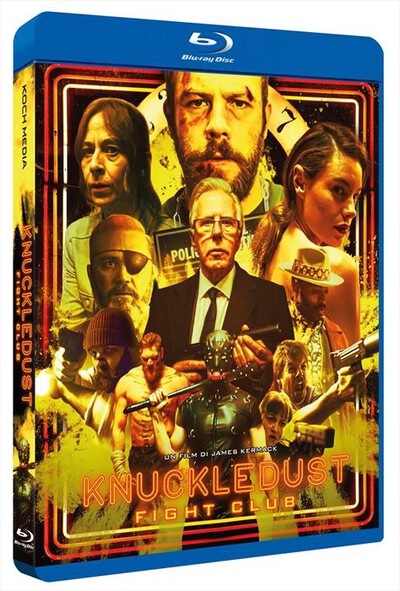 KOCH MEDIA - Knuckledust - Fight Club