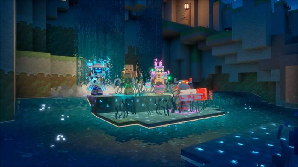 Immagine del prodotto FLASHPOINT DE - MINECRAFT DUNGEONS 2 (DELUXE EDITION)