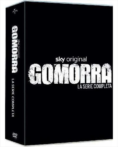 SKY - Gomorra - La Serie Completa (Edizione Speciale)