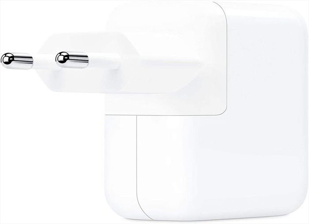 "APPLE - Alimentatore USB-C Apple da 30W-Bianco"
