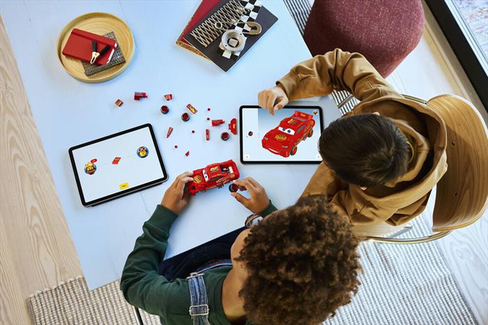 Immagine del prodotto LEGO - DISNEY Saetta McQueen 77255