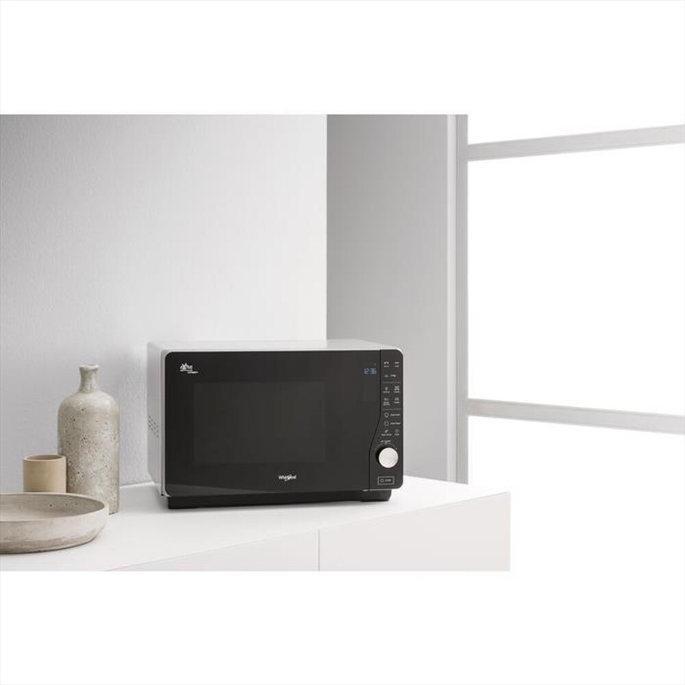 "WHIRLPOOL - EXTRASPACE MWF 427 SL-Argento"