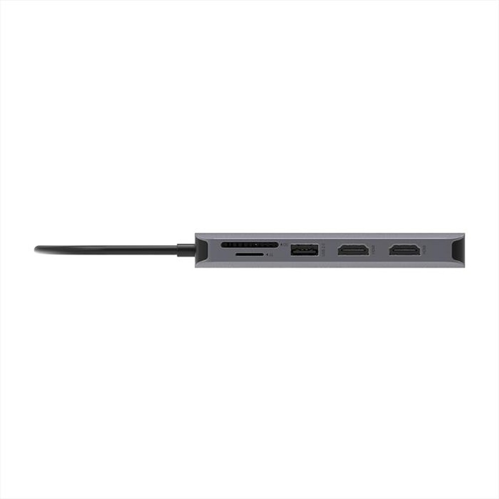 Immagine del prodotto ACER - ACER ADATTATORE MULTIPORTA USB TYPE-C 12 IN 1-Argento