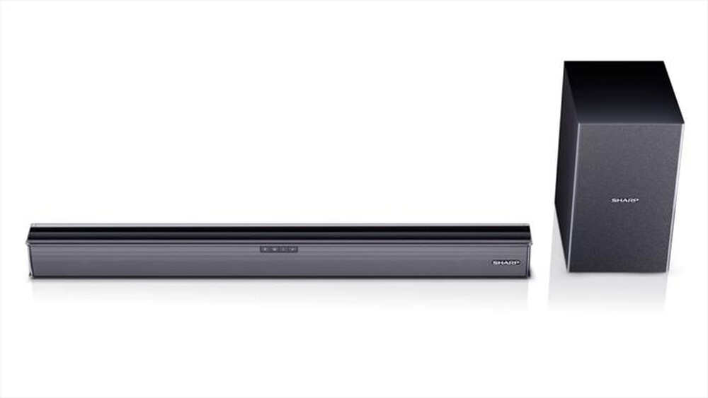 "SHARP - HT-SBW182-Silver"