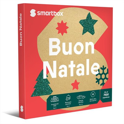 SMARTBOX - BUON NATALE-eBox digitale