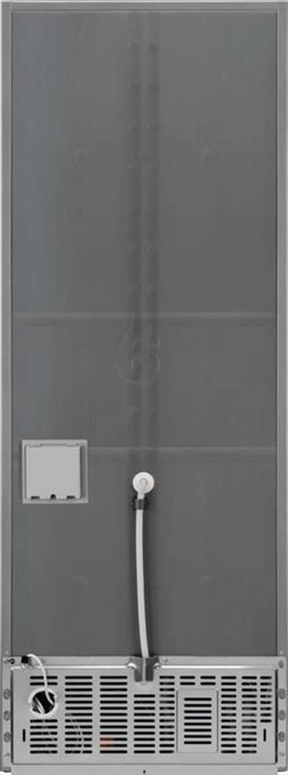 Immagine del prodotto ELECTROLUX - Frigorifero combinato LNT6ME46X3 Classe E 481 lt-Acciao inox antimpronta