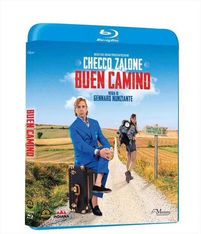 MUSTANG ENTERTAINMENT - Buen Camino