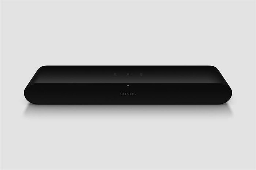 "SONOS - RAY + SUB MINI-Black"
