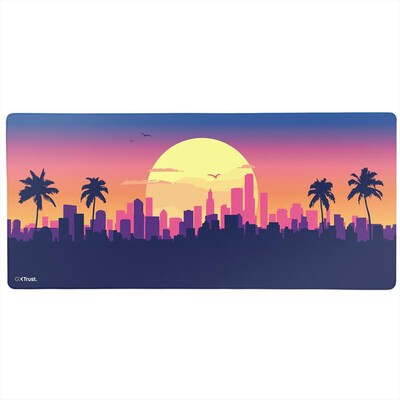 TRUST - Tappetino per mouse GXT759M XXL-Miami Style