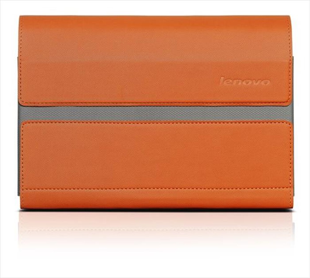 "LENOVO - Lenovo Yoga Tablet 8 Sleeve and Film 888015975-Arancione"