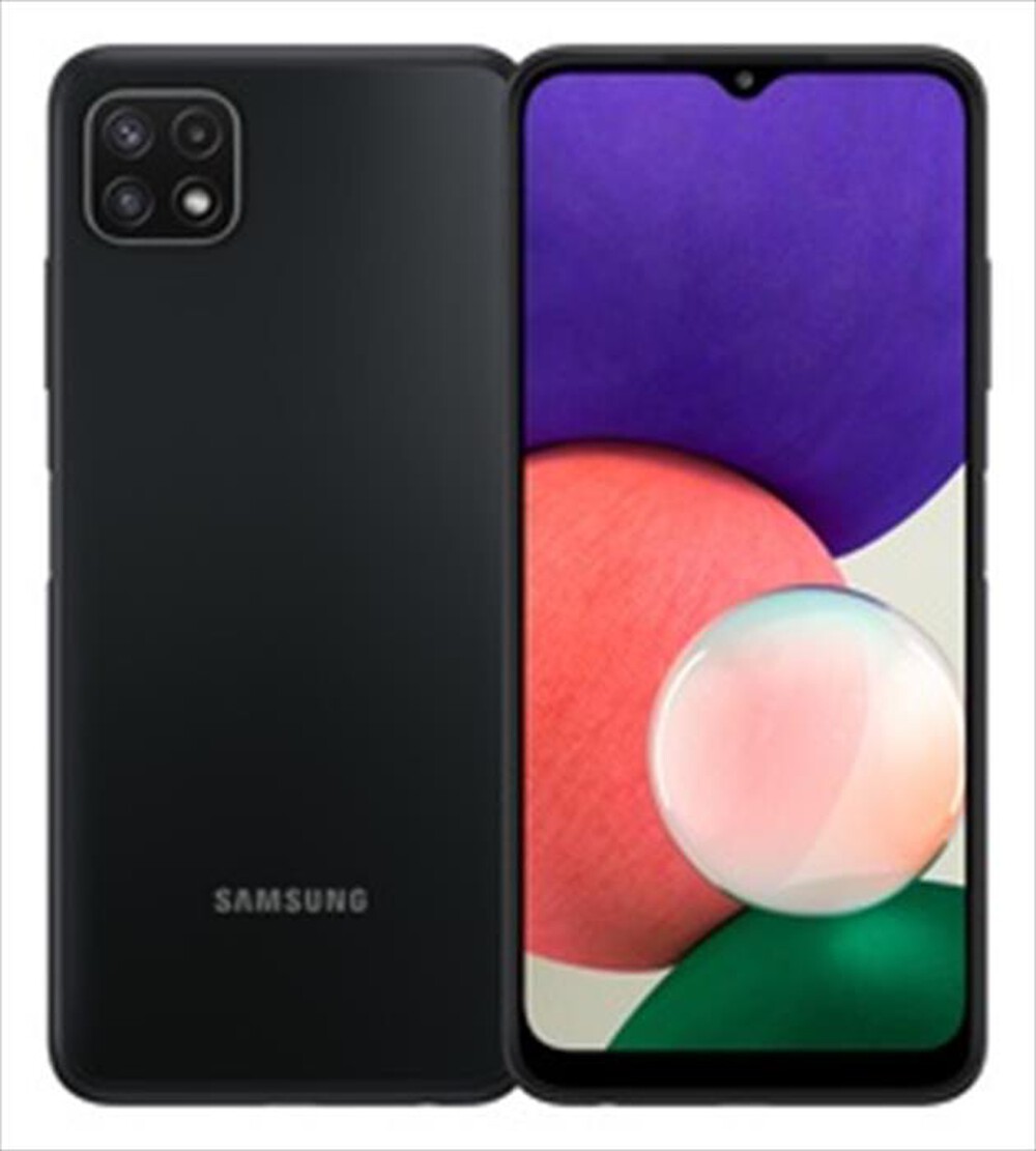 "VODAFONE - SAMSUNG Galaxy A22 5G-Grigio"