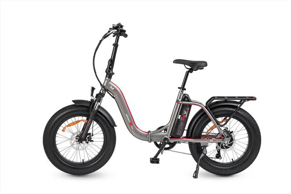 "SMARTWAY - M4TR3ALT-Titanium"