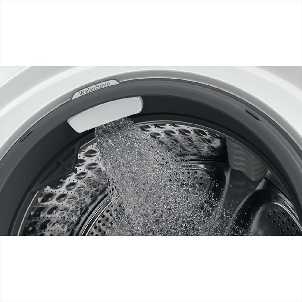 "WHIRLPOOL - Lavatrice SUPREME SILENCE W8 W946WR IT 9 Kg - A-Bianco"