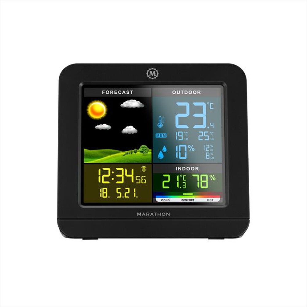 Immagine del prodotto MARATHON - BA030019-EU1-Nero